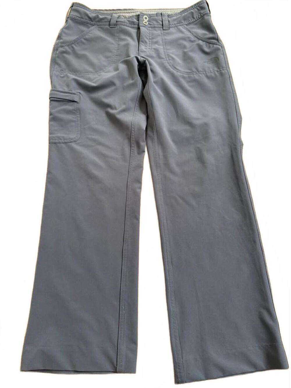 Women’s North Face Hiking Pants Sz 6